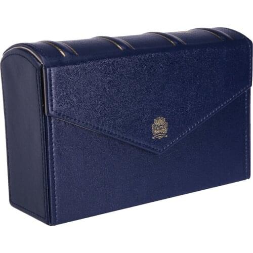 Organizer Pocket Gifts Currency Holder Collection Box Folder PU Leather Storage Case Paper Money PMG Graded Banknotes Protective