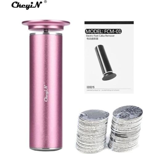 Pedicure Foot Care File Set Dead Hard Skin Callus Remover Pedicure Tools Feet Sander Heel Smoother + 60/120pcs Sanding paper 46