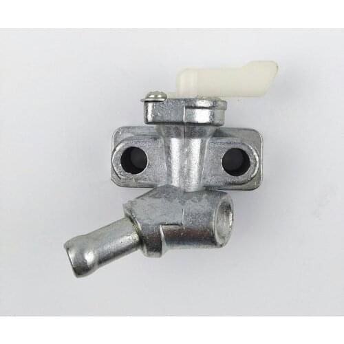 Fuel valve ( left-side outlet ) fits 170F 173F 178F 186F 186FA 188F 192F Diesel engine cock tiller fuel tap