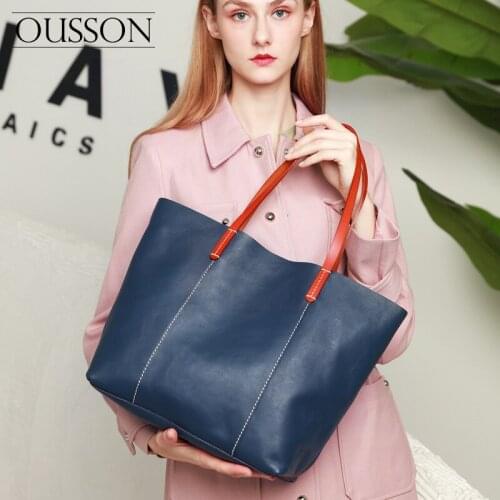 OUSSON 2020Designer BrandHighQualitymessenger Shoulder bag