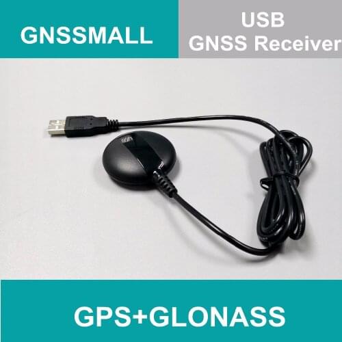 USB GPS ,USB GLONASS USB GNSS Receiver G-mosue gps module antenna receiver