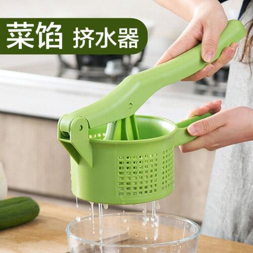 Water Squeezer Vegetable Dehydration Squeeze Vegetable Stuffing Cloth Bag Dumplings Cabbage Kitchen Gadgets