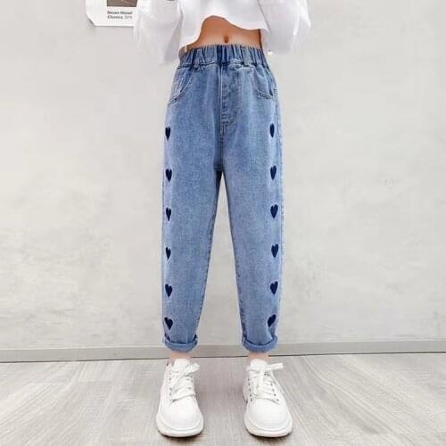 Xunqicls Jeans For Teen Girls
