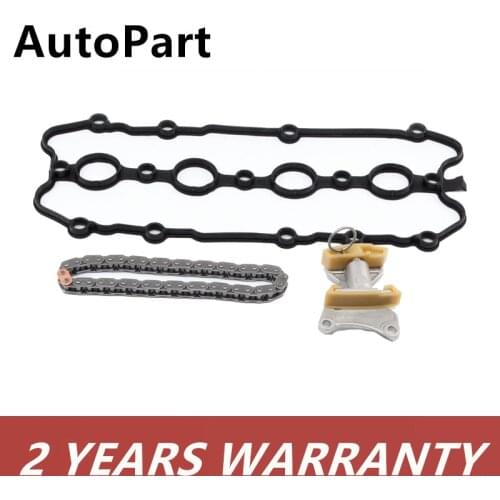 06D109217D Camshaft Timing Chain Tensioner Cover Gasket Repair Set For VW Jetta Passat For Audi A3 A4 TT 2.0TSI BPY 06F103483D