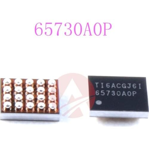 10Pcs/Lot New Original TPS65730A0P 65730A0P 65730A0P U1501 U4000 U3703 LCD Display IC For iphone 5S 5C 6 /6P 6S/6SP 7 /7P 8 /8P