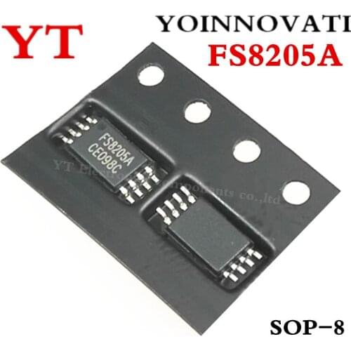 200pcs/lot FS8205A 8205A Best quality