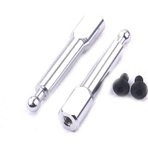 3 Sets GARTT 700 DFC Back Canopy Spinner Fits Align Trex 700 RC Helicopter