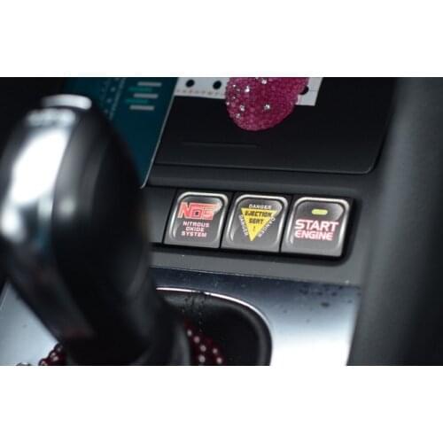 6 x Funny Car Decoration Waterproof car internal Sticker And Decals For Volkswagen Skoda Polo Golf 4 5 6 7 Passat B6 B8 Jetta