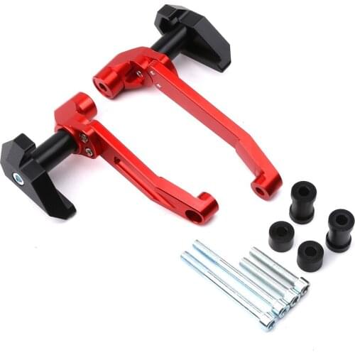 Motorcycle aluminum Accessories engine slider cover anti-collision protection cover frame pad slider For Kawasaki Z900 2017-2019