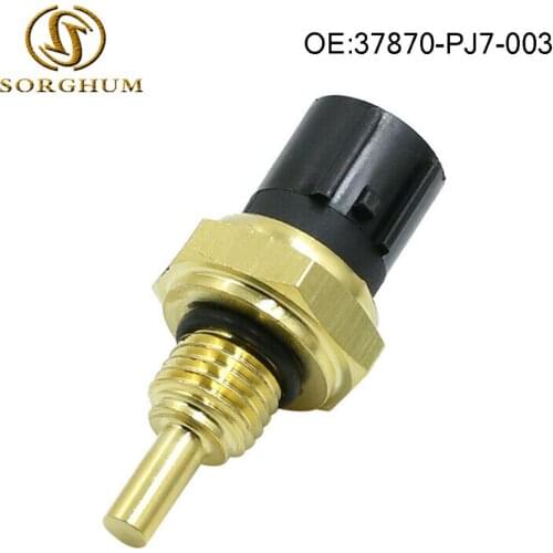 37870-PJ7-003 37870PJ7003 Water Coolant Temperature Sensor For Honda Civic Acura CL