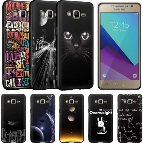 EiiMoo Phone Cases Samsung Galaxy J1 2016