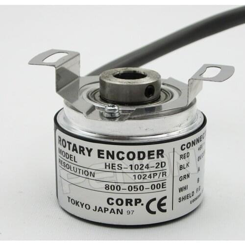 HES-1024-2MHT 800-050-00E rotary encoder-12-1024-25-2MD-20-15