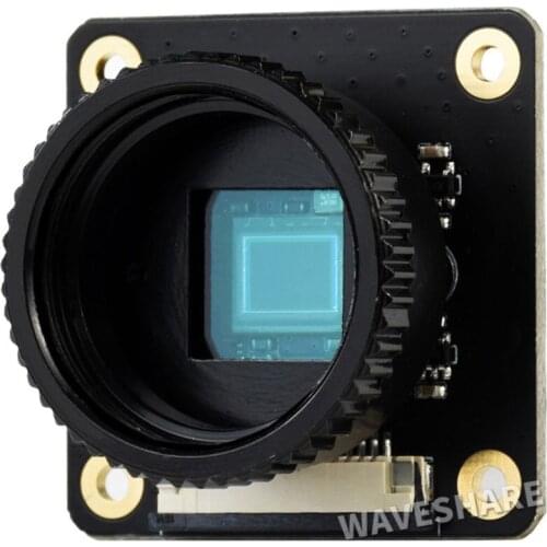 IMX477 12.3MP Camera,High Quality Camera For Raspberry Pi Compute Module / Jetson Nano, IMX477 Sensor,High Sensitivity