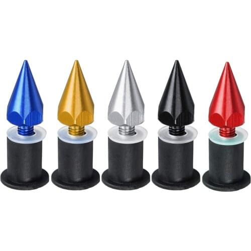 10pcs/set Motorbike Windshield Bolts Kit Windscreen E-Bike Motorcycle CNC Screw Mounting Nuts Fairing Screws Bolts