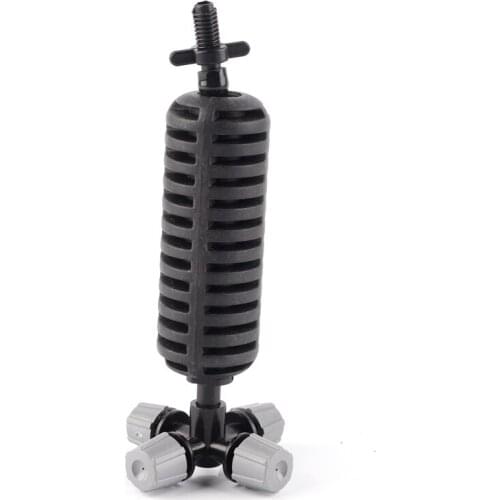 Family Yard Irrigation Atomized sprinkler Kit Fogged Irrigation with 4/7mm Hose Connector Four Way Across Spray 5-30sets