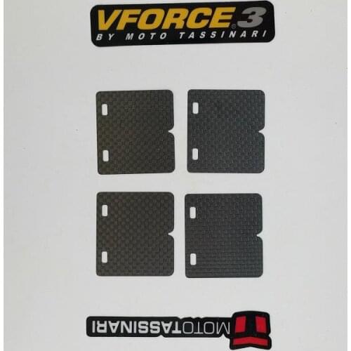 Carbon fiber sheet，Moto V-Force 3i Reed Valve System V381S Honda CR85/80RB LS DASH