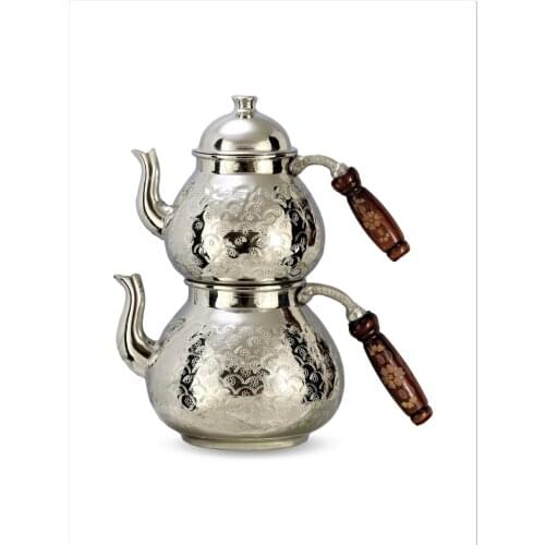 Morya Copper Teapot Tea Infuser Teapot Warmer Coffee Kettle Tea Set Tea Pot Turkish Tea Set Tea Pots Teaware Tea Sets Teapot Set