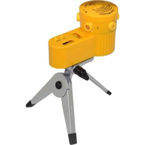 Multifunction cross Laser Level Leveler Vertical Horizontal Line Tool With Tripod