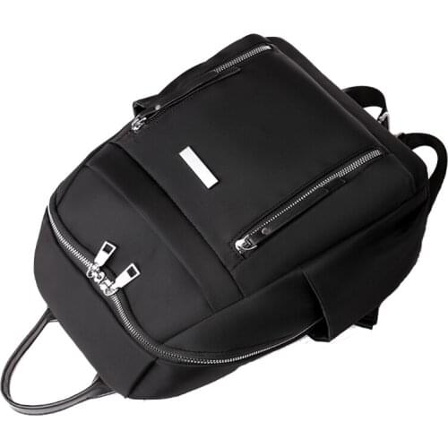 Fashion Women Backpack for Teenage Girl Ladies Anti-theft Daypacks Casual Bagpack School Bookbag G5AE