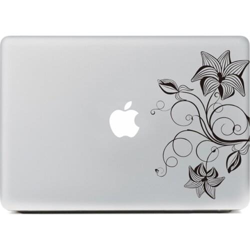 Retro vine Laptop Sticker for MacBook Decal Air/Pro/Retina 11" 13" 15" Computer Mac Cool skin Pegatina para notebook