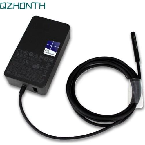 New Tablet Ac Power Adapter Charger For Microsoft Surface Pro 3 1625 12V 2.58A 36W