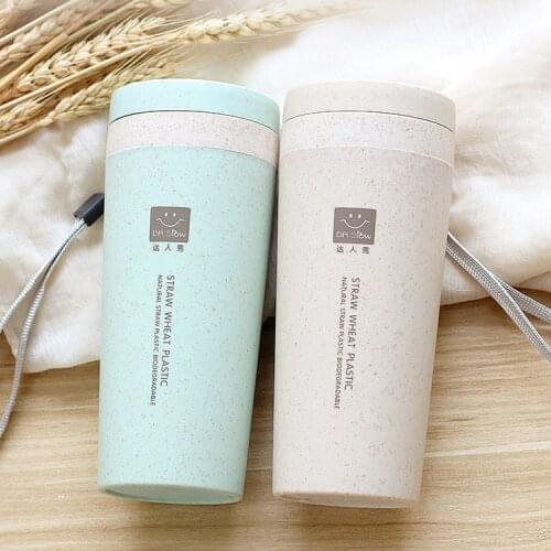New Thermos Cup Double -layer Vacuum Flask Insulated Tumbler Thermo Mug 300ml Thermal Bottle for Kids -15