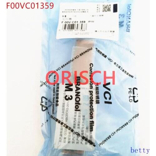 Control Valve F00VC01359, F 00R J01 359 for 0445110293 (1112100-E06) with original packing