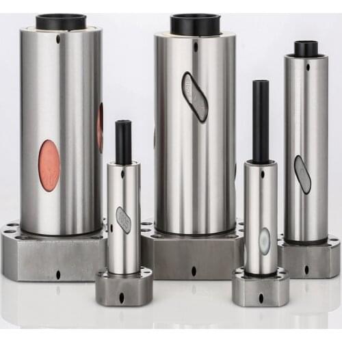 SFE 1616-2020 Ball Screw CNC Linear motion guide motorized rail 250mm to 4000mm