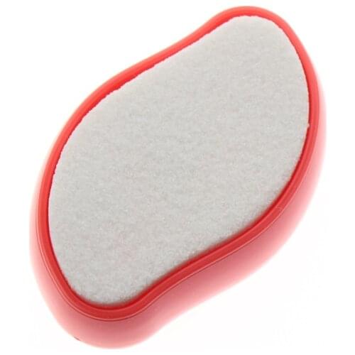 1pcs Foot Clean Scruber Hard Skin Callus Remover Scrub Bath Pumice Stone Foot File Feet Care Tool