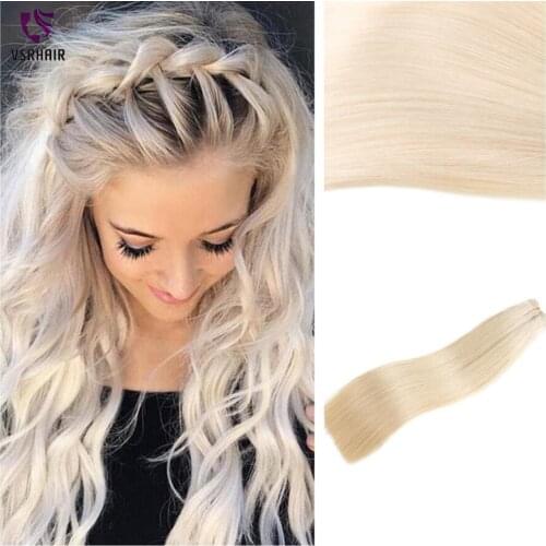 Накладные натуральные волосы Vsrhair China At AliExpress