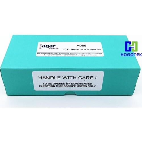 FEI dedicated scanning electron microscope filament A086