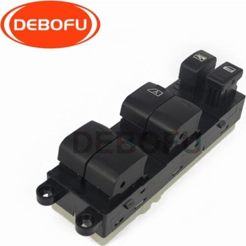 High quality Power Window Control Switch For Xterra Frontier Crew Cab 25401-EA003 25401EA003