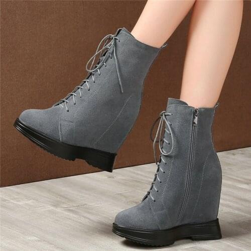 YANYANYIYI Womens High-heeled Shoes