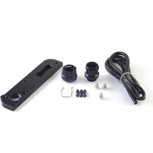 Billet PCV Delete Solution Plate Kit w/ Boost Cap for VW Audi MK5 Golf GTi S3 SEAT Skoda EA113 Engines 2.0T FMPCVD1 VWDP-02