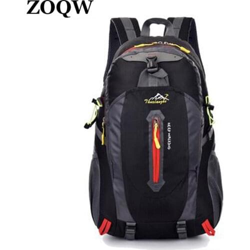 Экспедиционные рюкзаки ZOQW China At AliExpress