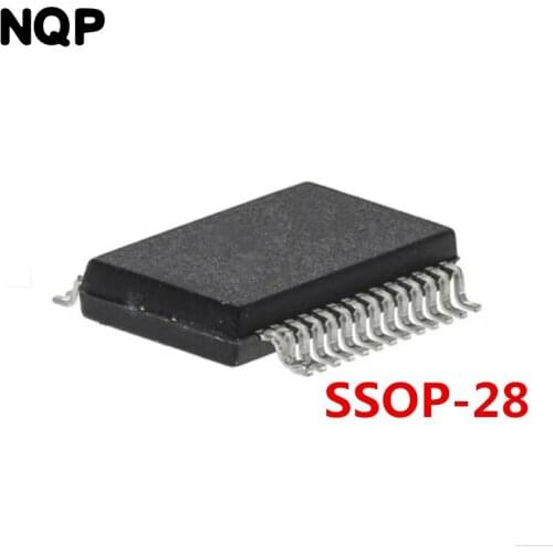 10pcs/lot PIC24FJ64GA002-I/SS 24FJ64GA002-I/SS PIC24FJ SSOP-28