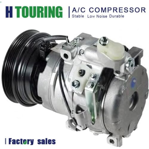 10S15L Auto a/c ac compressor for TOYOTA RAV4 88310-42210 88320-44140 88320-2B410-84 BH-TA129 447220-4303 4472204303 88320-42110