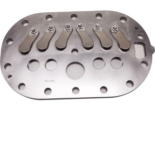 6GE-34 6GE-40 6GE-34Y 6GE-40Y-40P Valve plate assy for Bitzer Refrigeration compressor