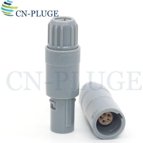 M14 Type PAG/PRG 5pin Plastic male and female Docking connectors Medical power Cable Connector Beauty equipment cable connector
