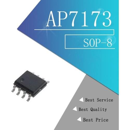 5pcs/lot AP7173 7173 SOP-8