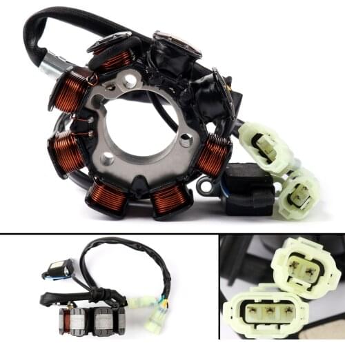Artudatech 31120-HM8-B00 Generator Stator Coil For Honda TRX250TM Recon 250 TM
