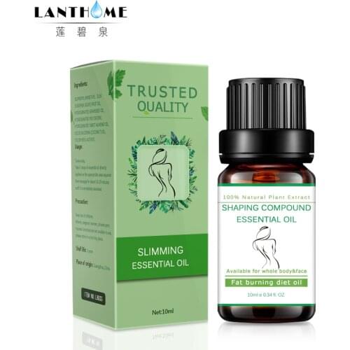 Botanical Body Slimming Lose Weight Fat Burner Weight Loss Diet Products Anti Cellulite Removal Face Lift Leg Waist Fat Burning