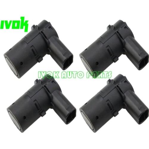 4Pcs/lot Parking Distance Control PDC Sensors For Dodge Caravan Chrysler Town & Country Jeep Liberty 1BG52RXFAA