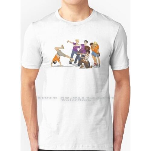 Demigod Squad T Shirt 100% Pure Cotton Percy Jackson Heroes Of Olympus Pjo Hoo Annabeth Chase Jason Grace Piper Mclean Leo