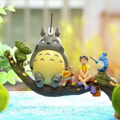 Gleeooy Cartoon Figures