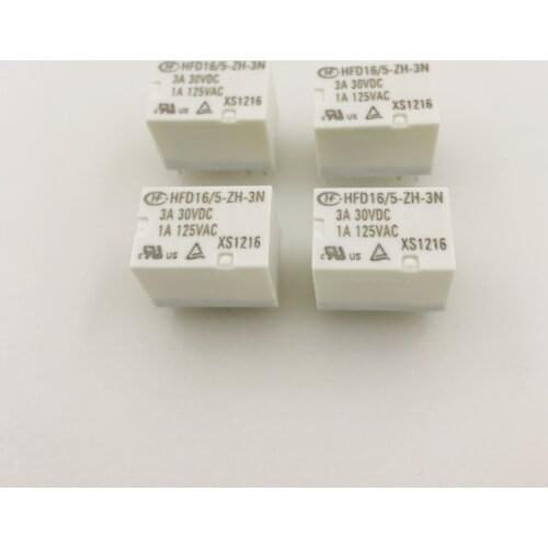 HFD41/5VDC-H HFD41-005-H 1A 240VAC relays