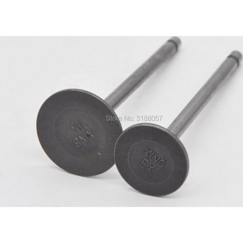 26mm 31mm Intake Exhaust Engine Valves for CG200 ATV Dirt Bike Quad Buggy