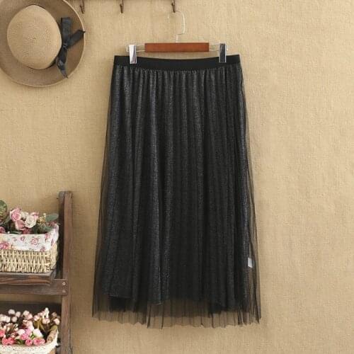 Laidengnika Womens Autumn Skirts