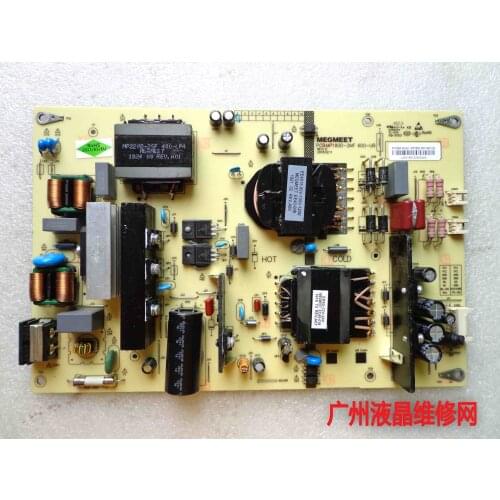 MEGMEET MP180D-2MF 600-UB REV:1.0 EE4015-80V-100V-120V