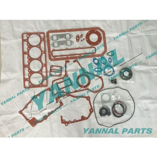 4D94 4D94-2 ENGINE GASKET KIT FIT FOR KOMATSU EXCAVATOR DOZER LODER AND DUMP TRUCK